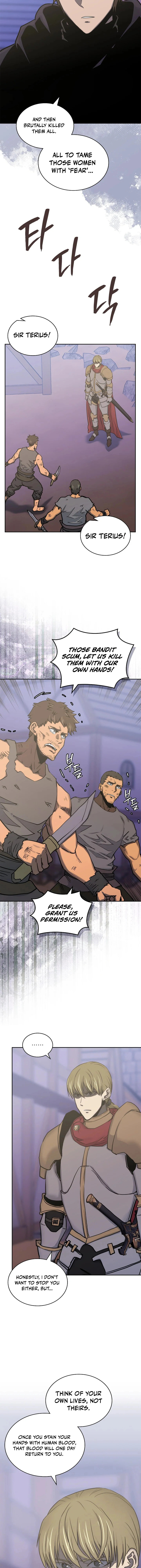Dimensional Mercenary Chapter 271 page 3 - 