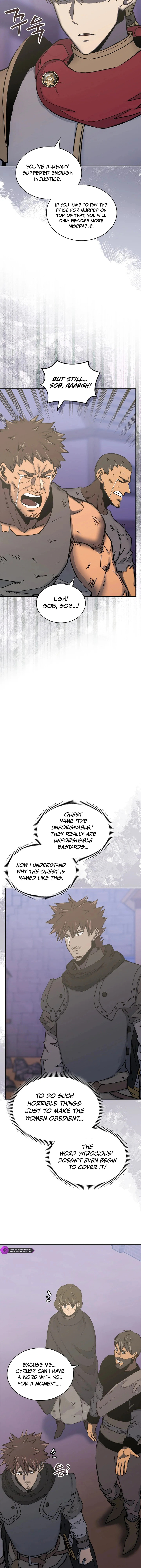 Dimensional Mercenary Chapter 271 page 4 - 