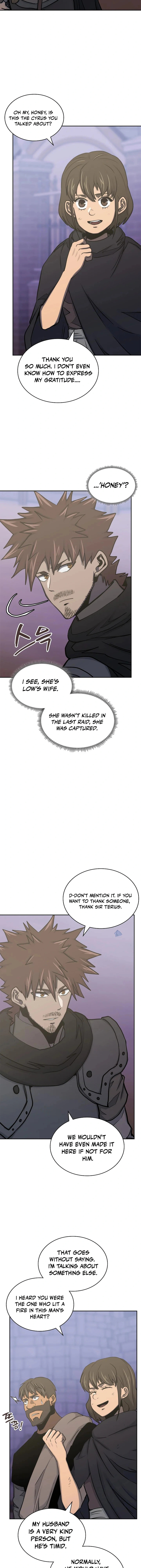 Dimensional Mercenary Chapter 271 page 5 - 