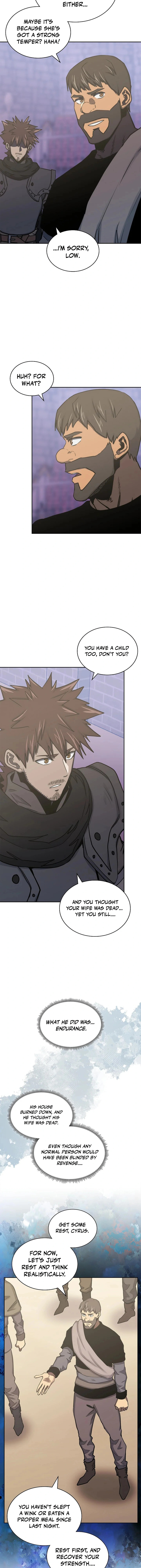 Dimensional Mercenary Chapter 271 page 8 - 