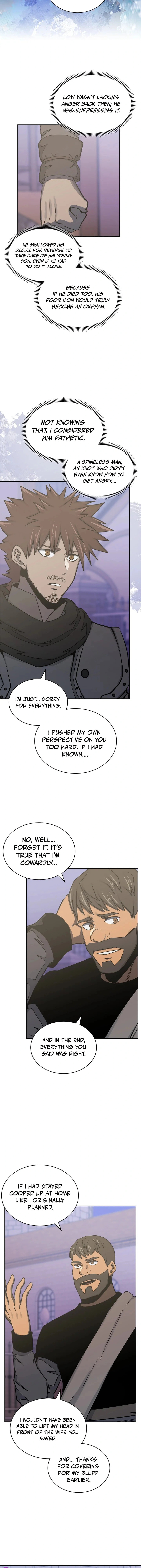 Dimensional Mercenary Chapter 271 page 9 - 