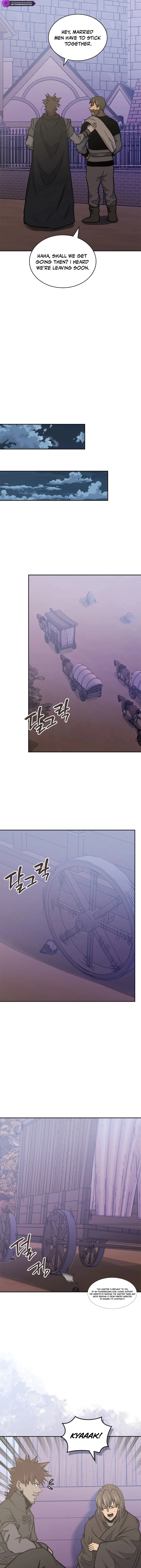 Dimensional Mercenary Chapter 271 page 10 - 