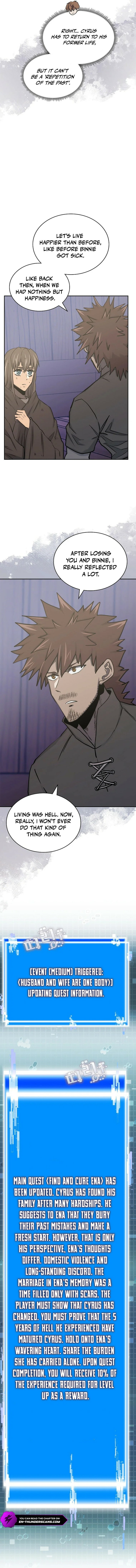 Dimensional Mercenary Chapter 272 page 2 - 