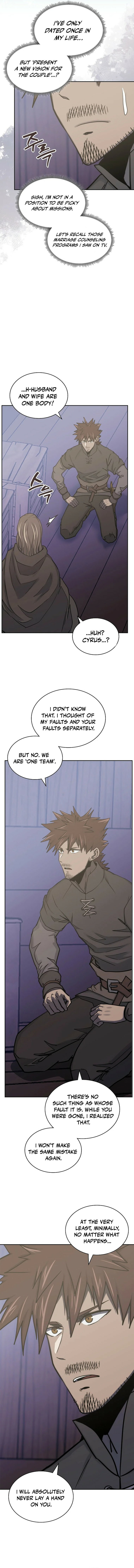 Dimensional Mercenary Chapter 272 page 3 - 