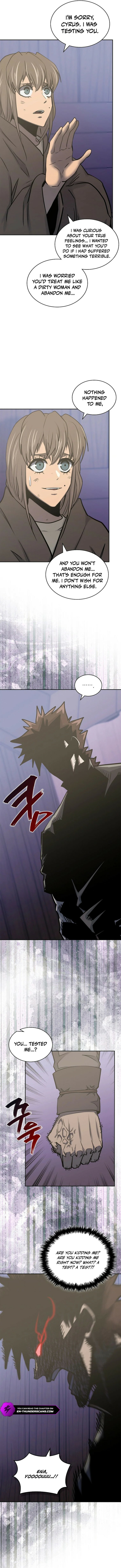 Dimensional Mercenary Chapter 272 page 9 - 