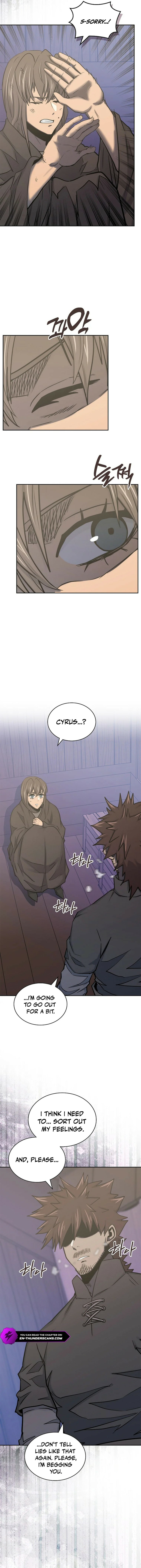 Dimensional Mercenary Chapter 272 page 10 - 