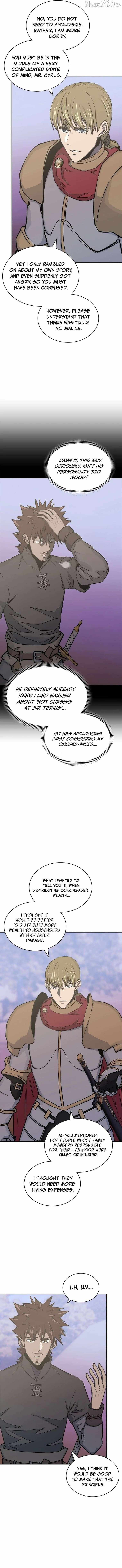 Dimensional Mercenary Chapter 273 page 12 - 