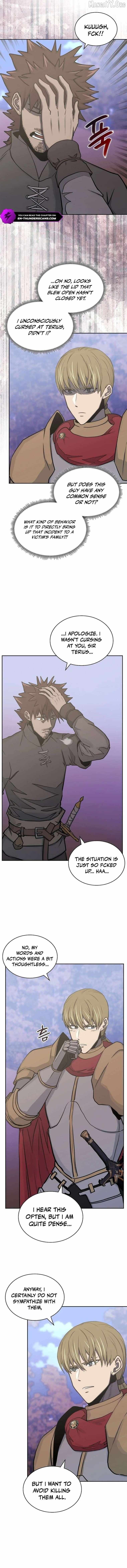 Dimensional Mercenary Chapter 273 page 5 - 