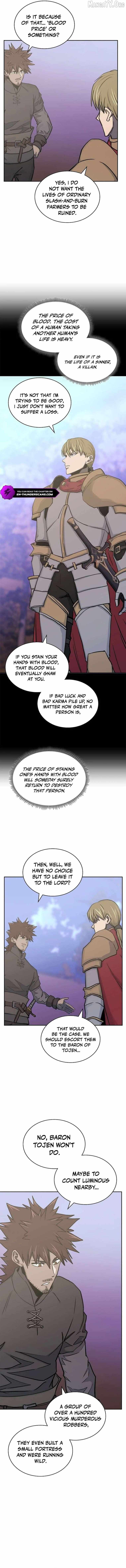 Dimensional Mercenary Chapter 273 page 6 - 