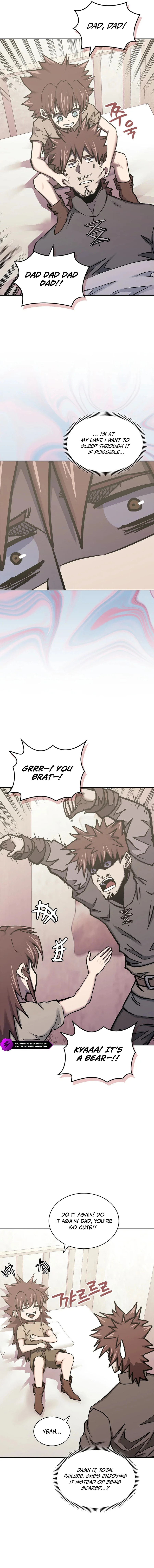 Dimensional Mercenary Chapter 275 page 9 - 