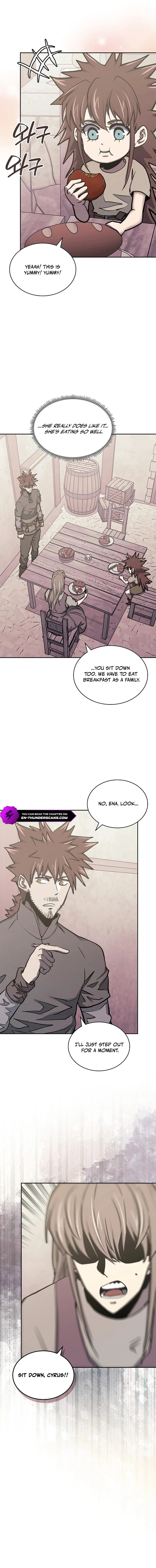 Dimensional Mercenary Chapter 276 page 10 - 