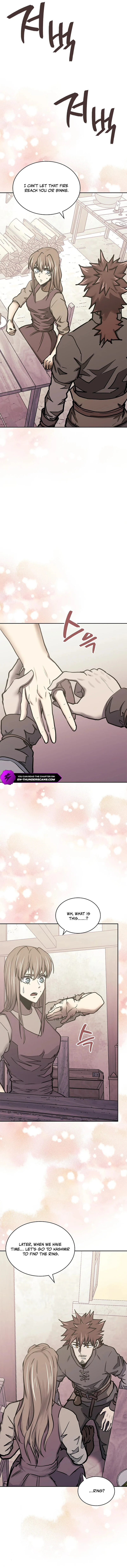 Dimensional Mercenary Chapter 277 page 5 - 