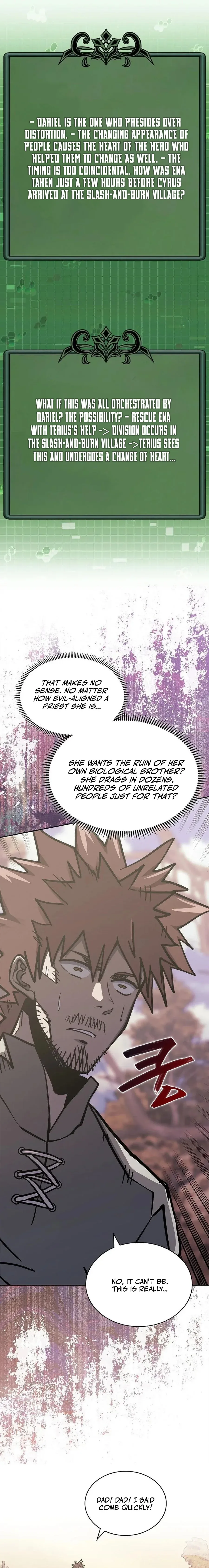 Dimensional Mercenary Chapter 279 page 11 - 