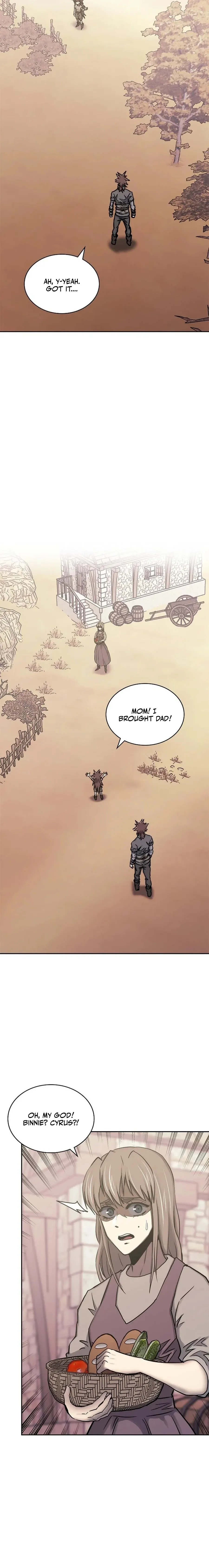 Dimensional Mercenary Chapter 279 page 12 - 