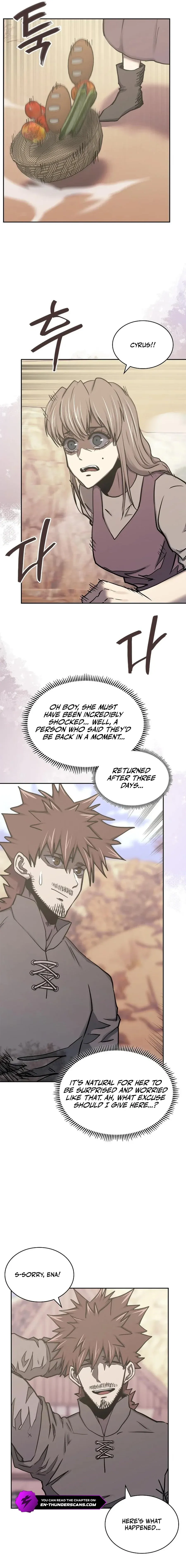 Dimensional Mercenary Chapter 279 page 13 - 