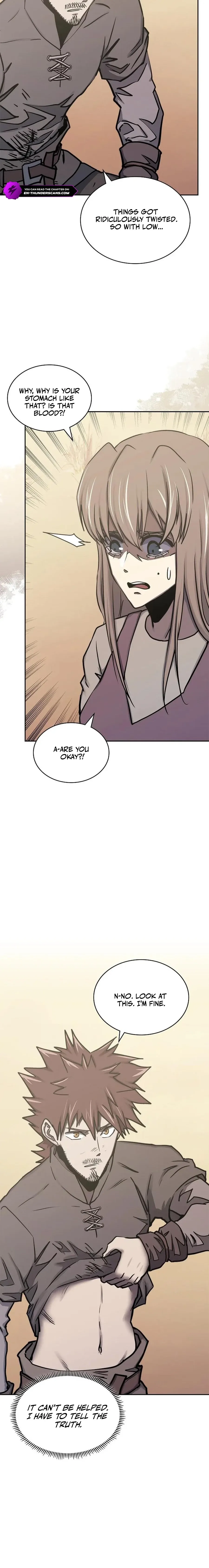Dimensional Mercenary Chapter 279 page 16 - 