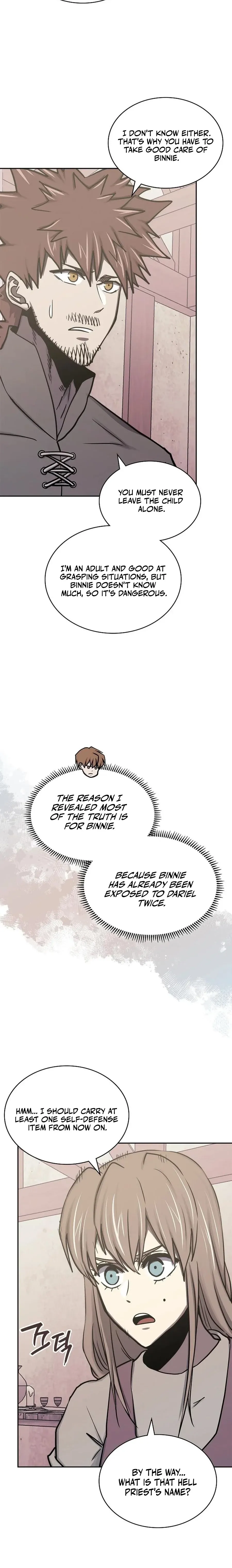 Dimensional Mercenary Chapter 279 page 18 - 