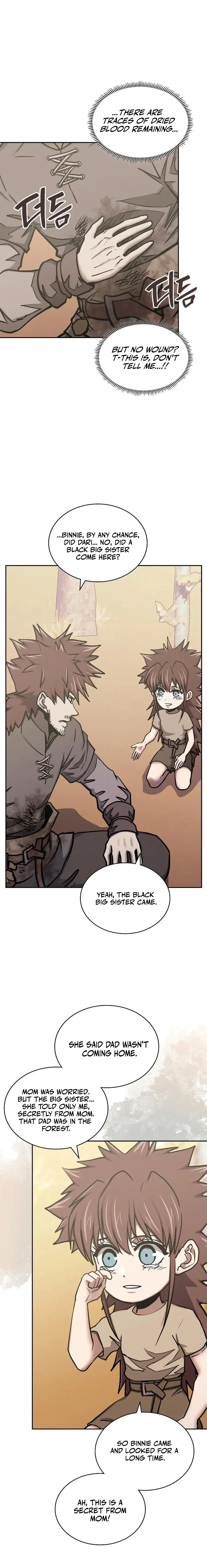 Dimensional Mercenary Chapter 279 page 3 - 