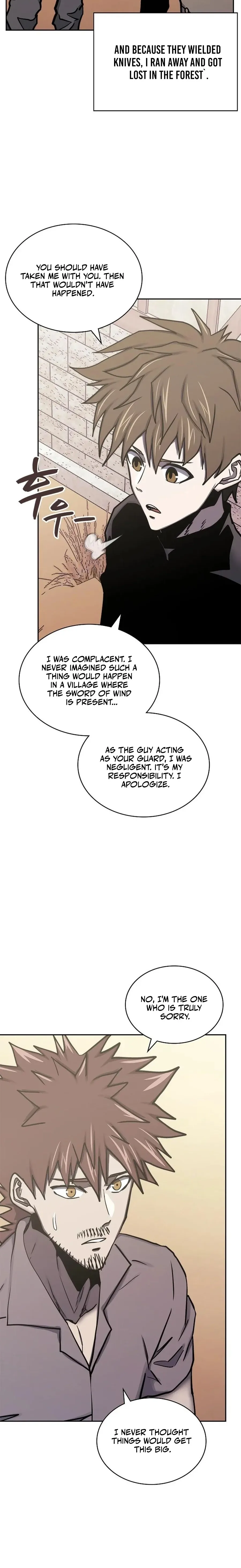 Dimensional Mercenary Chapter 279 page 22 - 
