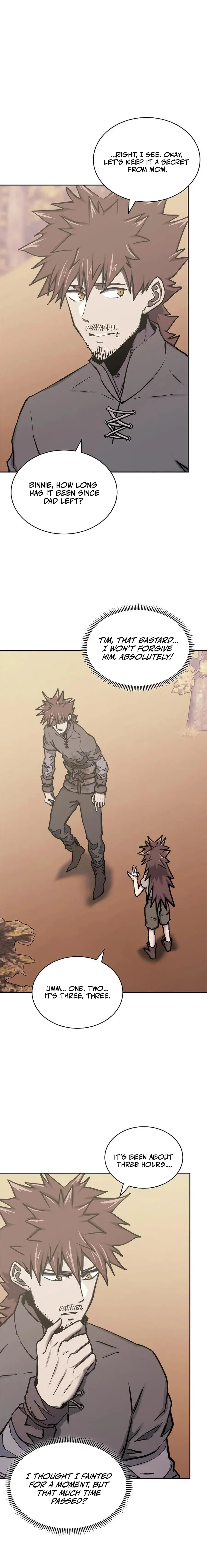 Dimensional Mercenary Chapter 279 page 4 - 