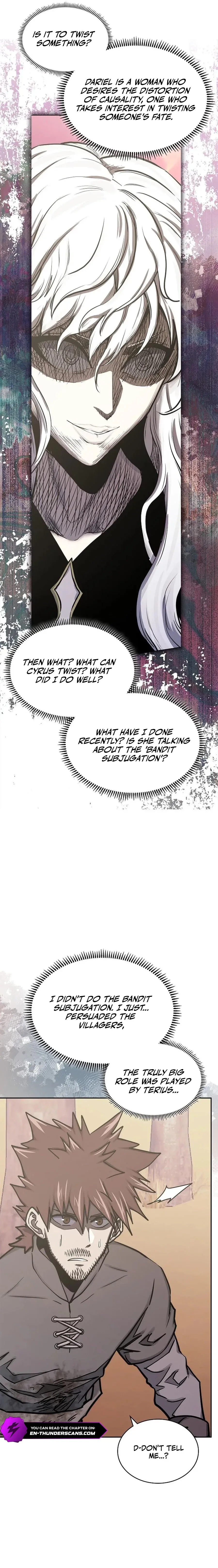 Dimensional Mercenary Chapter 279 page 9 - 