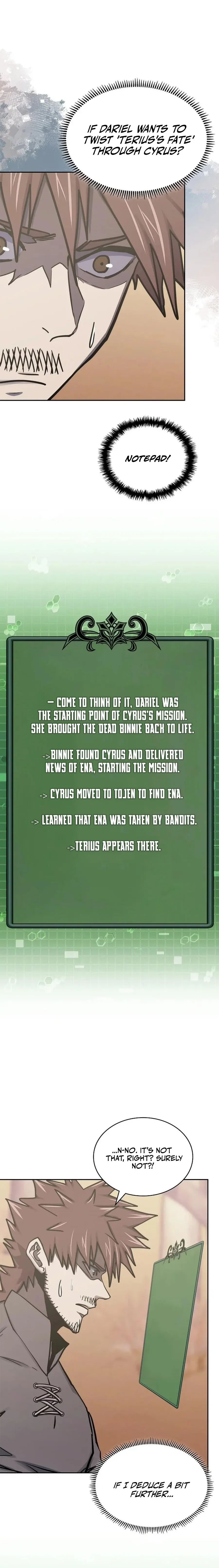 Dimensional Mercenary Chapter 279 page 10 - 