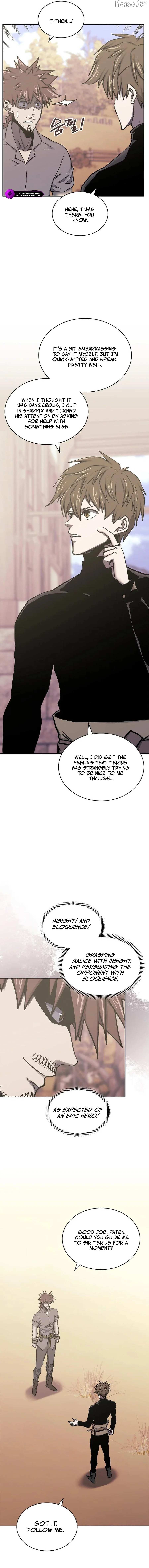 Dimensional Mercenary Chapter 280 page 9 - 