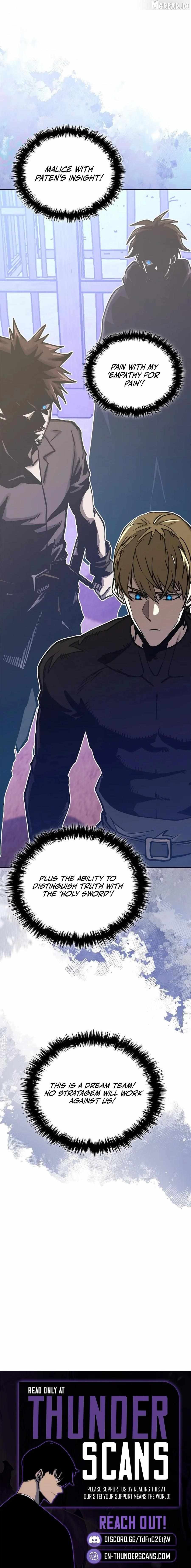Dimensional Mercenary Chapter 281 page 11 - 