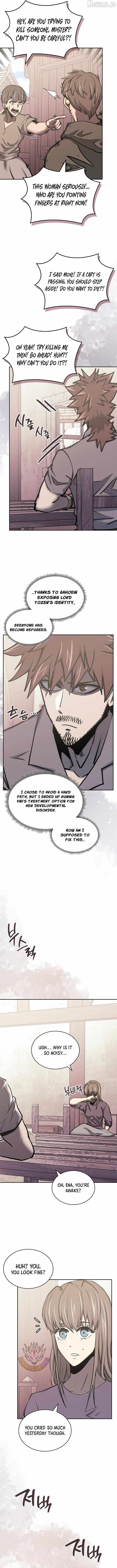 Dimensional Mercenary Chapter 284 page 5 - 