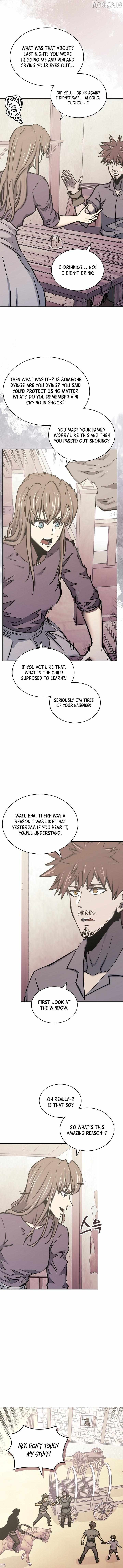 Dimensional Mercenary Chapter 284 page 6 - 