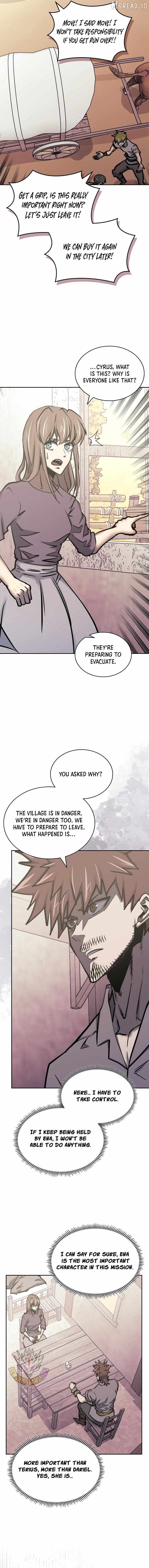 Dimensional Mercenary Chapter 284 page 7 - 