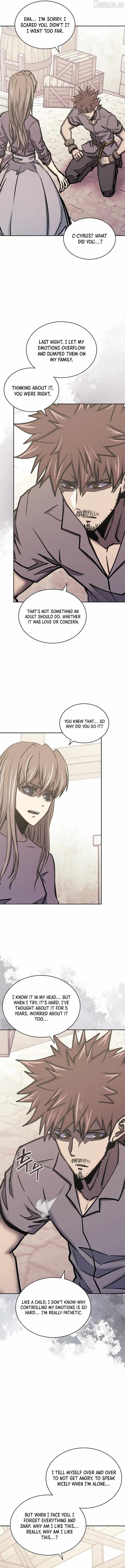 Dimensional Mercenary Chapter 285 page 2 - 