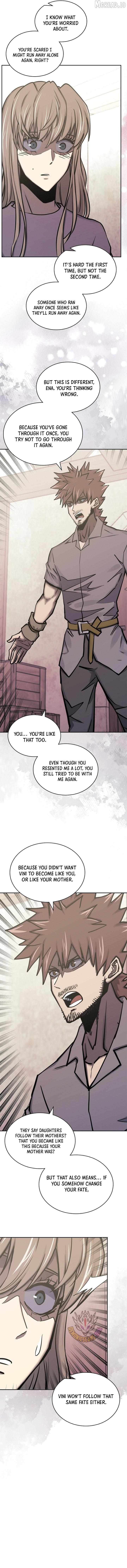 Dimensional Mercenary Chapter 285 page 9 - 