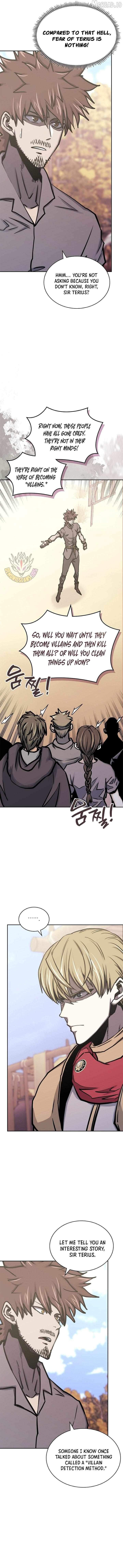 Dimensional Mercenary Chapter 286 page 11 - 