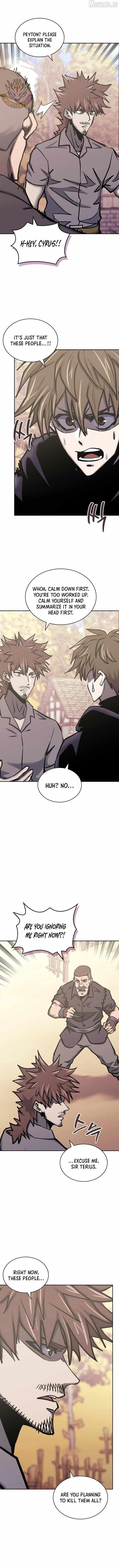 Dimensional Mercenary Chapter 286 page 9 - 