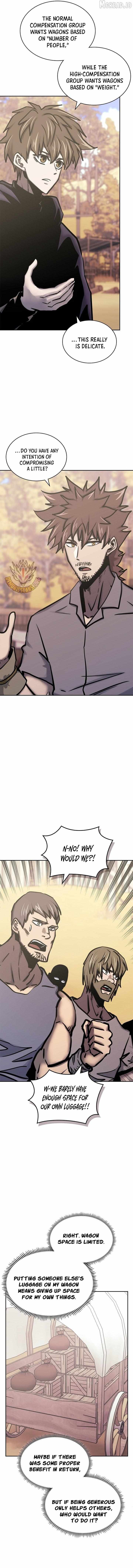 Dimensional Mercenary Chapter 287 page 5 - 