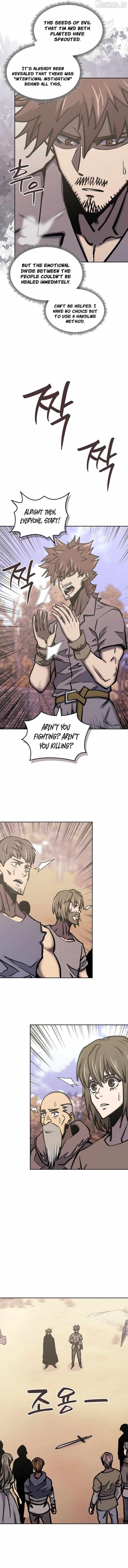Dimensional Mercenary Chapter 287 page 6 - 