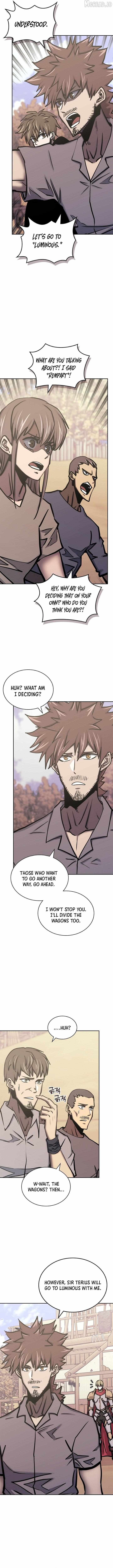 Dimensional Mercenary Chapter 287 page 8 - 