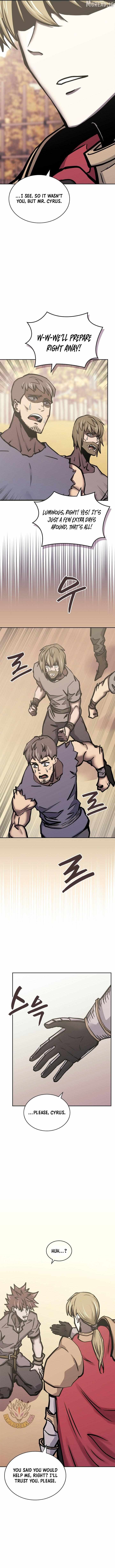 Dimensional Mercenary Chapter 288 page 13 - 