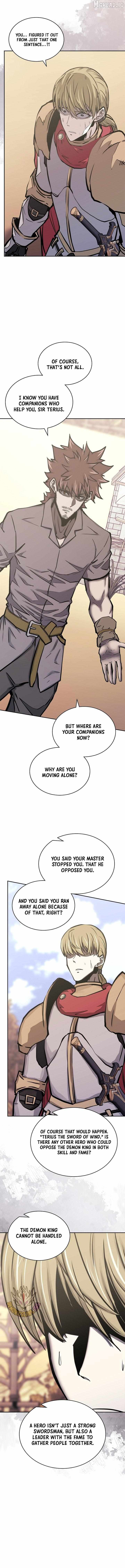Dimensional Mercenary Chapter 288 page 3 - 