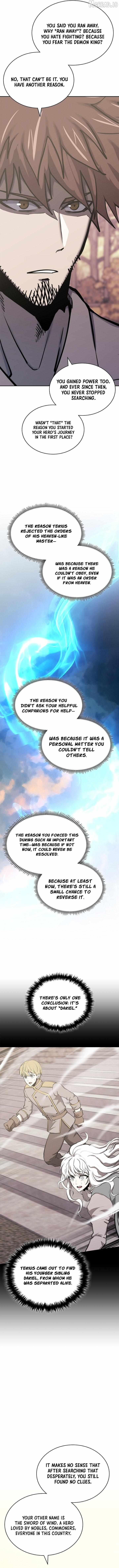 Dimensional Mercenary Chapter 288 page 4 - 