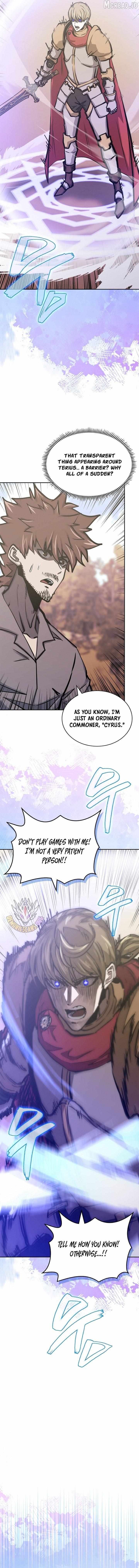 Dimensional Mercenary Chapter 288 page 7 - 