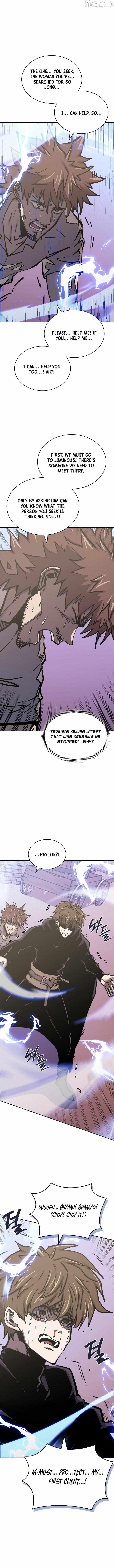 Dimensional Mercenary Chapter 288 page 10 - 