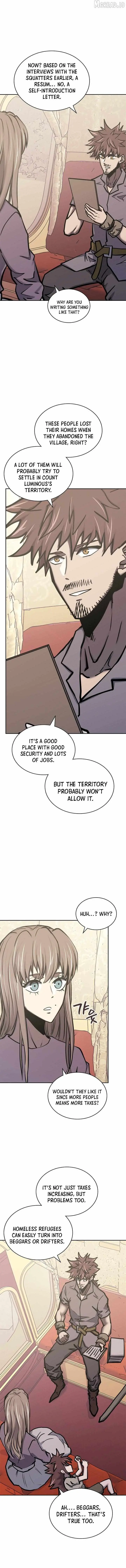 Dimensional Mercenary Chapter 289 page 4 - 