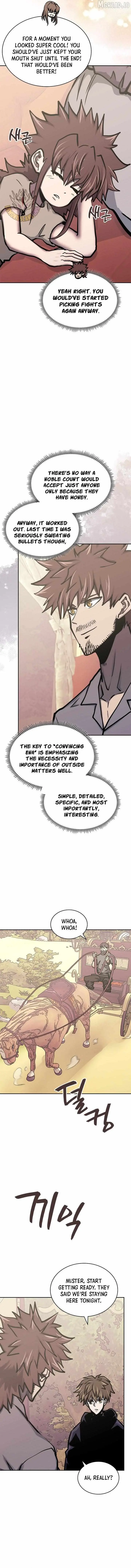 Dimensional Mercenary Chapter 289 page 7 - 