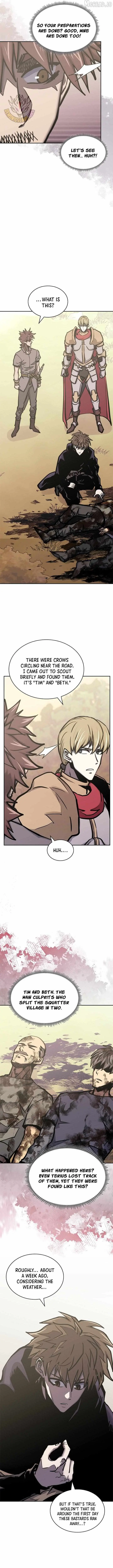 Dimensional Mercenary Chapter 289 page 9 - 