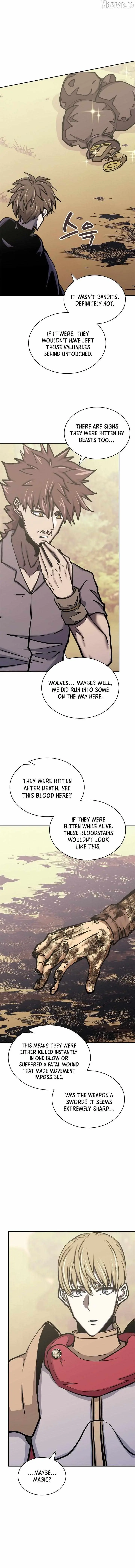 Dimensional Mercenary Chapter 289 page 10 - 