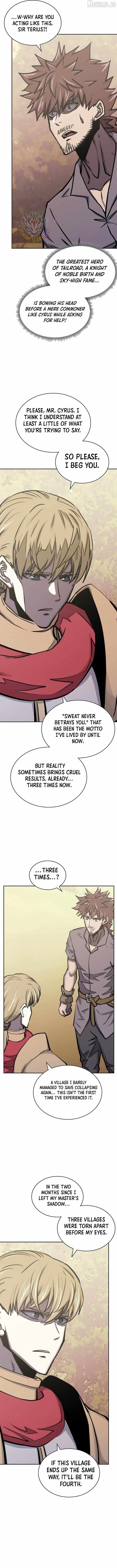 Dimensional Mercenary Chapter 290 page 11 - 