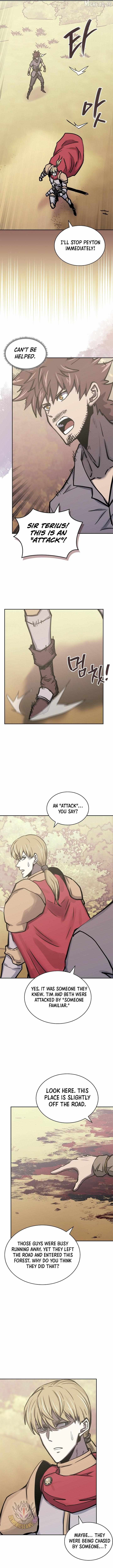 Dimensional Mercenary Chapter 290 page 3 - 