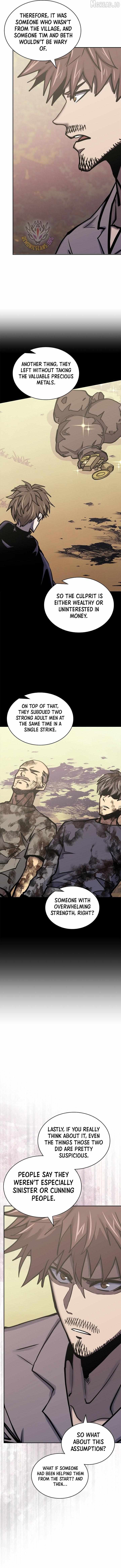 Dimensional Mercenary Chapter 290 page 5 - 